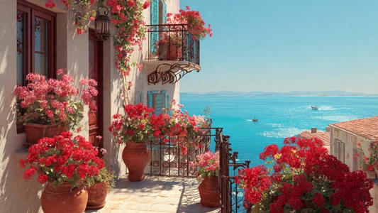 Balkon Çiçekleri Nelerdir? Güneşi Seven Balkon Çiçeği İsimleri