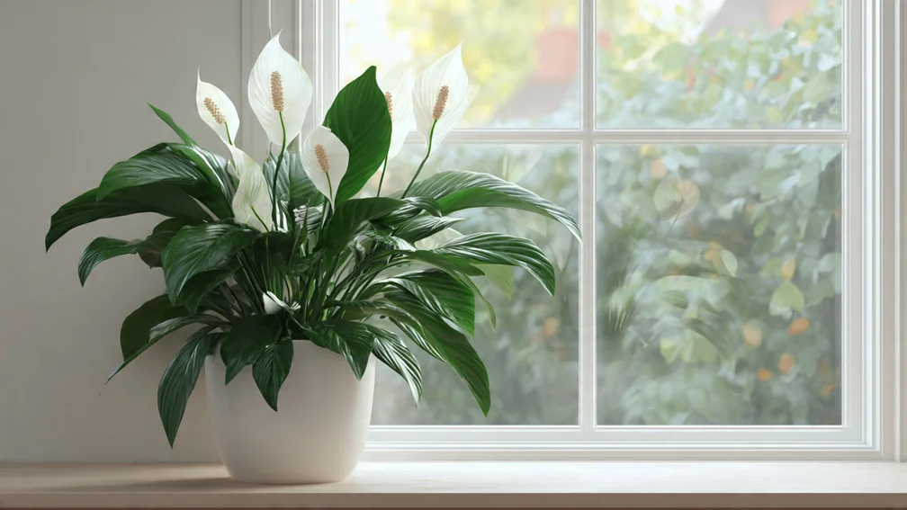 Barış Çiçeği Bakımı: Spathiphyllum Neden Boynunu Büker?