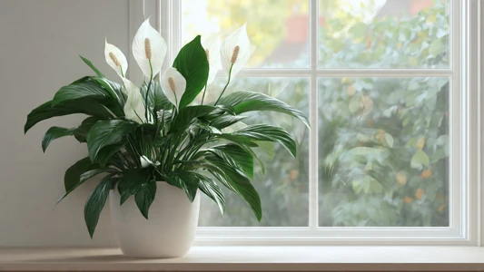 Barış Çiçeği Bakımı: Spathiphyllum Neden Boynunu Büker?