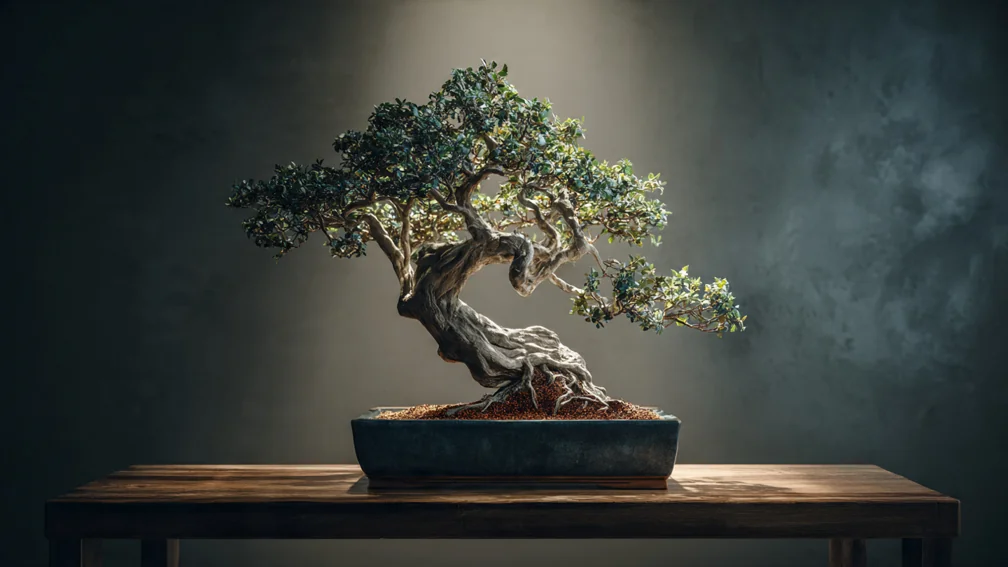 Bonsai Ağacı Yetiştiriciliği: Evde Minyatür Ağaç Bakımı