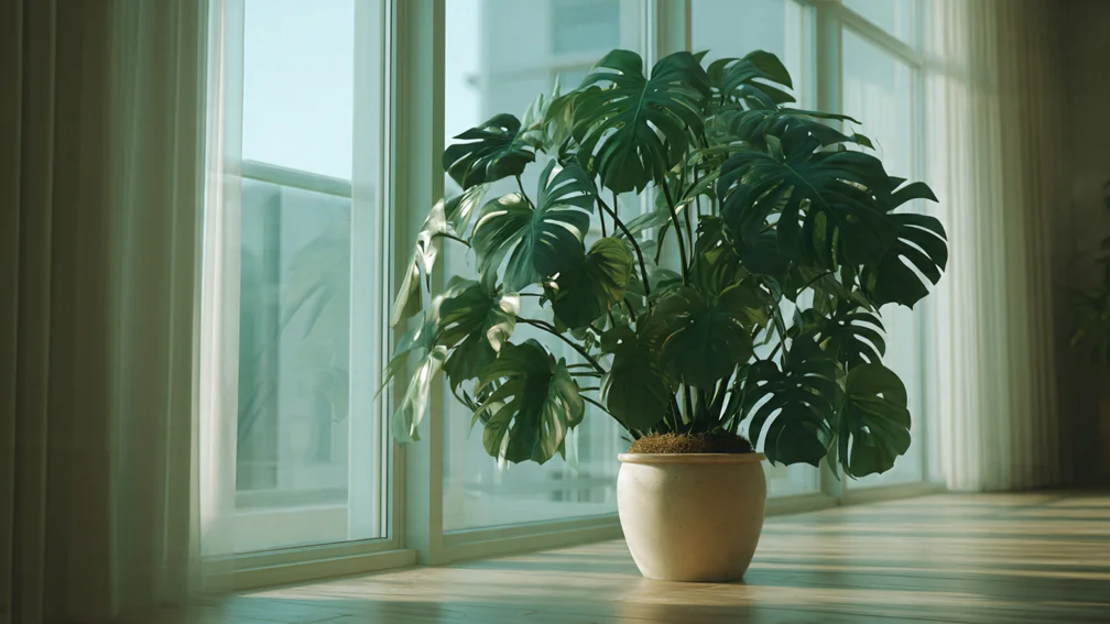 Deve Tabanı Bakımı: Dev Yapraklı Monstera Nasıl Hızlı Büyür?