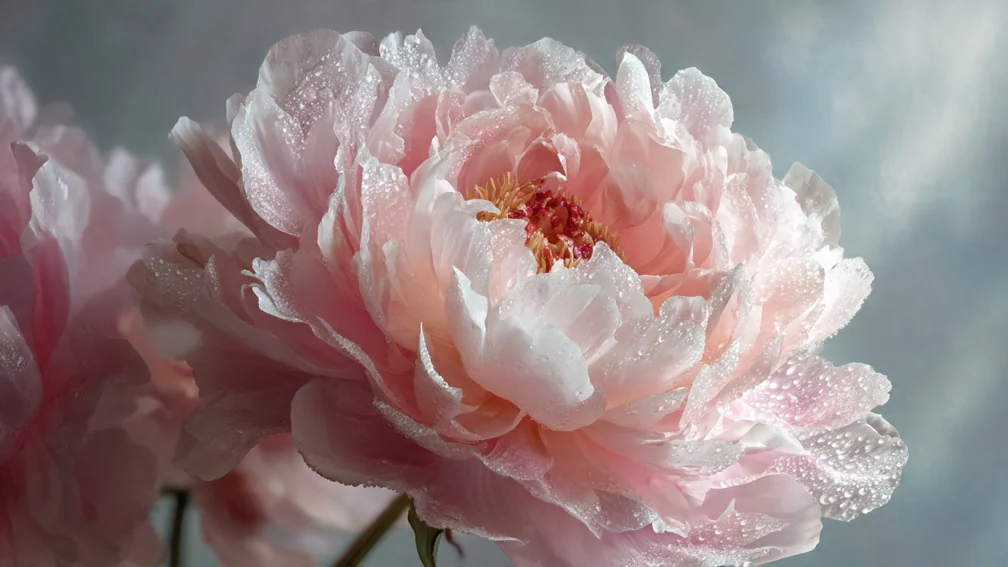 Şakayık Çiçeği (Peony): Baharın En İhtişamlı Kraliçesi